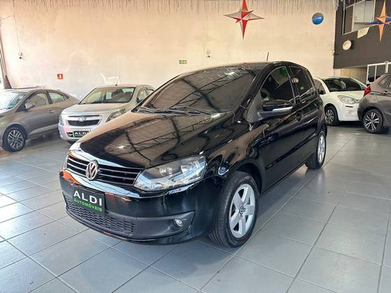 VOLKSWAGEN FOX 1.6 MSI COMFORTLINE 8V FLEX 4P MANUAL VOLKSWAGEN FOX 1.6 MSI COMFORTLINE 8V FLEX 4P MANUAL